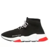 Zapatillas Speed 1.0 «Negro, blanco y rojo» 559351W1HP01000