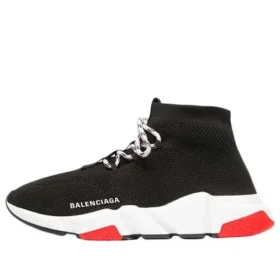 Zapatillas Speed 1.0 «Negro, blanco y rojo» 559351W1HP01000
