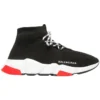 Zapatillas Speed 1.0 «Negro, blanco y rojo» 559351W1HP01000