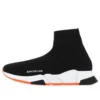 Zapatillas Speed 1.0 «Negro Naranja» 645056W2DB91917