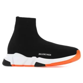 Zapatillas Speed 1.0 «Negro Naranja» 645056W2DB91917