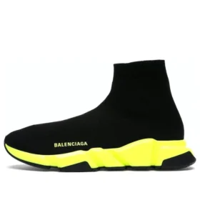 Zapatillas Speed 1.0 «Negro y amarillo neón» 567042W05G01000