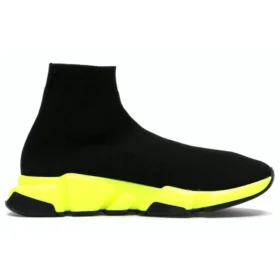 Zapatillas Speed 1.0 «Negro y amarillo neón» 567042W05G01000