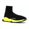 Zapatillas Speed 1.0 «Negro y amarillo neón» 567042W05G01000