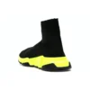 Zapatillas Speed 1.0 «Negro y amarillo neón» 567042W05G01000