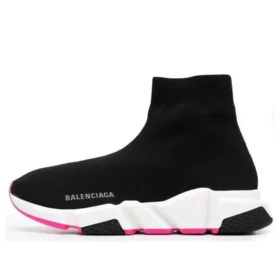 Zapatillas Speed 1.0 Recycled «Black Fuchsia» 587280W2DBB1586