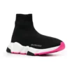 Zapatillas Speed 1.0 Recycled «Black Fuchsia» 587280W2DBB1586