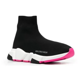 Zapatillas Speed 1.0 Recycled «Black Fuchsia» 587280W2DBB1586