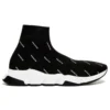 Zapatillas Speed 2.0 «Black Logo Print» 530360W06501006