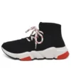 Zapatillas Speed 2.0 «Black White Red» 525723W07U01000