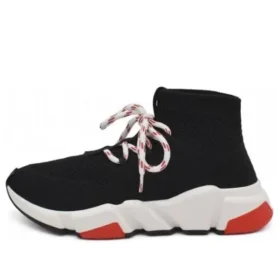 Zapatillas Speed 2.0 «Black White Red» 525723W07U01000