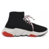 Zapatillas Speed 2.0 «Black White Red» 525723W07U01000