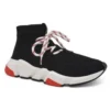 Zapatillas Speed 2.0 «Black White Red» 525723W07U01000