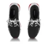 Zapatillas Speed 2.0 «Black White Red» 525723W07U01000