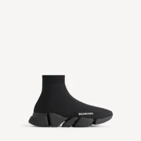 Zapatillas Speed 2.0 de punto reciclado para hombre en negro