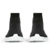 Zapatillas Speed 2.0 Graffiti «Tejido reciclado negro y suela blanca» 617196W2DD41091