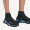 Zapatillas Speed 2.0 iridiscentes para hombre en negro Zapatillas Speed 2.0 iridiscentes para hombre en negro