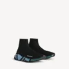 Zapatillas Speed 2.0 iridiscentes para hombre en negro Zapatillas Speed 2.0 iridiscentes para hombre en negro