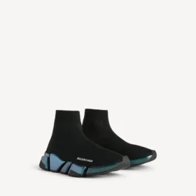Zapatillas Speed 2.0 iridiscentes para hombre en negro