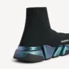 Zapatillas Speed 2.0 iridiscentes para hombre en negro Zapatillas Speed 2.0 iridiscentes para hombre en negro