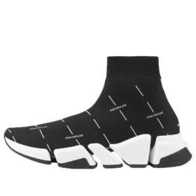 Zapatillas Speed 2.0 Negro/Blanco 645420W2DBT1090