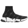 Zapatillas Speed 2.0 Negro/Blanco 645420W2DBT1090
