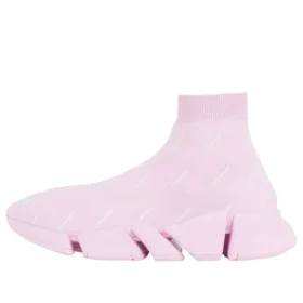 Zapatillas Speed 2.0 «Recycled Knit with Logo All Over Pink» 617196W2DBO5601