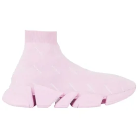 Zapatillas Speed 2.0 «Recycled Knit with Logo All Over Pink» 617196W2DBO5601