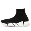 Zapatillas Speed 2.0 «Rib-Knit Black» 654020W2DI21091