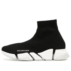 Zapatillas Speed 2.0 «Rib-Knit Black» 654020W2DI21091