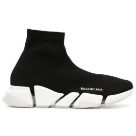 Zapatillas Speed 2.0 «Rib-Knit Black» 654020W2DI21091