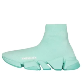 Zapatillas Speed 2.0 «Suela transparente reciclada, color menta» 654045W2DI43412