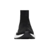 Zapatillas Speed 2.0 «Tejido negro brillante con suela blanca» 636833W2DC11091
