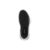 Zapatillas Speed 2.0 «Tejido negro brillante con suela blanca» 636833W2DC11091