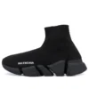Zapatillas Speed 2.0 «Tejido negro brillante con suela negra» 636833W2AF31000
