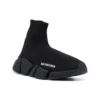 Zapatillas Speed 2.0 «Tejido negro brillante con suela negra» 636833W2AF31000