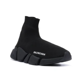 Zapatillas Speed 2.0 «Tejido negro brillante con suela negra» 636833W2AF31000