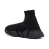 Zapatillas Speed 2.0 «Tejido negro brillante con suela negra» 636833W2AF31000
