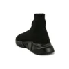 Zapatillas Speed 2.0 «Tejido negro con grafitis rojos y suela negra» 645334W2DBY1016
