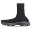Zapatillas Speed 3.0 monocolor «Recycled Black» 654532W2DN21090
