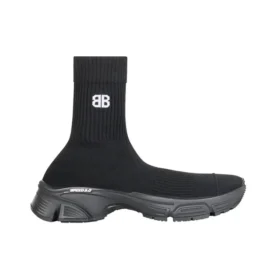 Zapatillas Speed 3.0 monocolor «Recycled Black» 654532W2DN21090