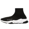Zapatillas Speed «Black White» 2018 530349W05G91000