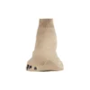 Zapatillas Speed Graffiti «Beige Knit Black Graffiti Sole Unit» 605942W2DB79710