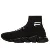 Zapatillas Speed Lt Soccer con logotipo del patrocinador «Black Knit» 645734W2DBU1090