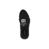 Zapatillas Speed Lt Soccer con logotipo del patrocinador «Black Knit» 645734W2DBU1090