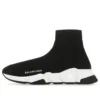 Zapatillas Speed «Negro Blanco» 587280W2DBQ1015