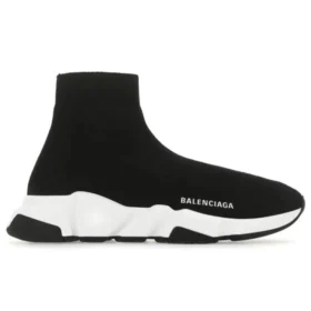Zapatillas Speed «Negro Blanco» 587280W2DBQ1015