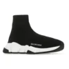 Zapatillas Speed «Negro Blanco» 587280W2DBQ1015
