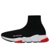 Zapatillas Speed «Negro Rojo» 587286W17211019