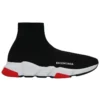 Zapatillas Speed «Negro Rojo» 587286W17211019